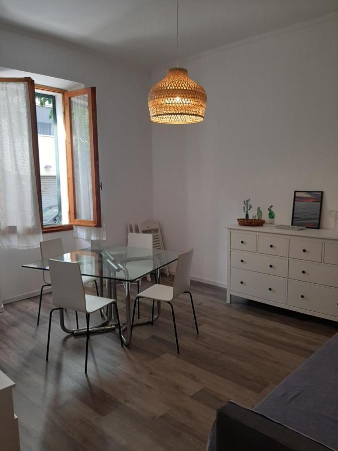 Appartamento La Casa Di Tia Alghero Esterno foto